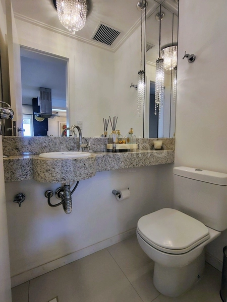 Lindo apartamento no Estreito com 3 quartos sendo 1 suíte: 17ª foto da galeria de imagens do imóvel