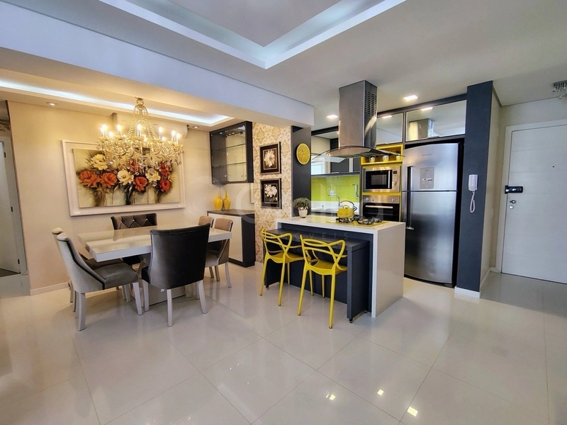 Lindo apartamento no Estreito com 3 quartos sendo 1 suíte: 11ª foto da galeria de imagens do imóvel