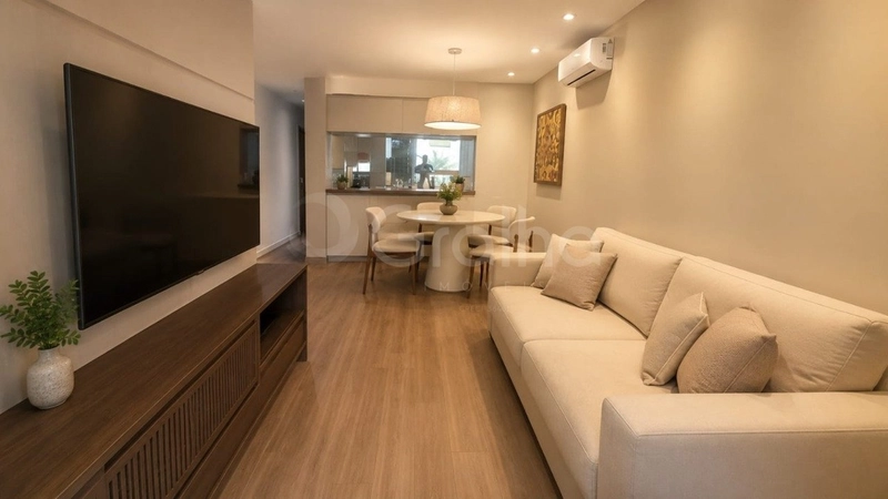 Apartamento na Agronômica com 2 quartos sendo 1 suíte e 1 vg: 2ª foto da galeria de imagens do imóvel
