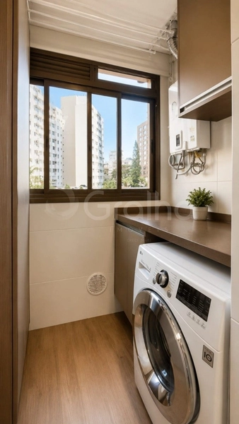 Apartamento na Agronômica com 2 quartos sendo 1 suíte e 1 vg: 10ª foto da galeria de imagens do imóvel