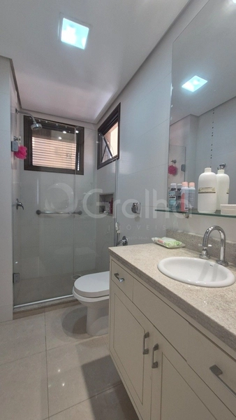 Apartamento de 234m² com 4 quartos sendo 2 suítes no Centro: 19ª foto da galeria de imagens do imóvel