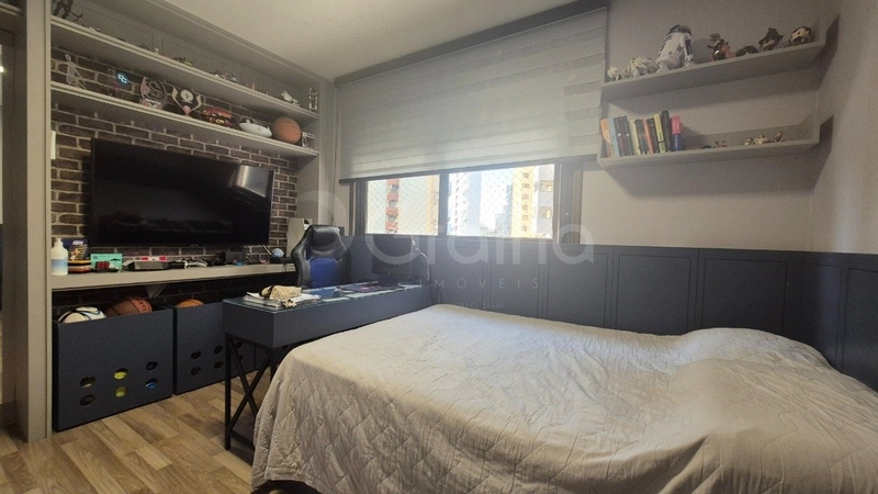 Apartamento de 234m² com 4 quartos sendo 2 suítes no Centro: 16ª foto da galeria de imagens do imóvel