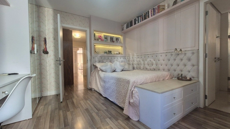Apartamento de 234m² com 4 quartos sendo 2 suítes no Centro: 18ª foto da galeria de imagens do imóvel