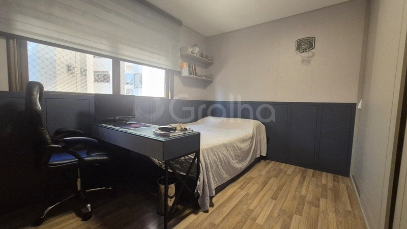 Apartamento de 234m² com 4 quartos sendo 2 suítes no Centro: 15ª foto da galeria de imagens do imóvel