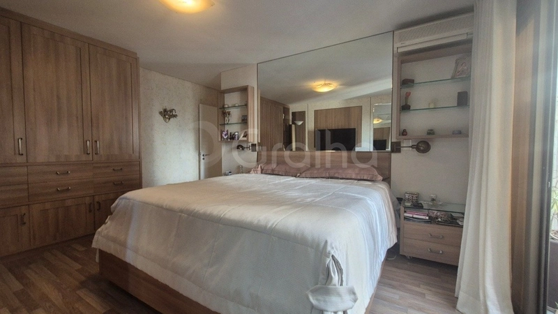 Apartamento de 234m² com 4 quartos sendo 2 suítes no Centro: 21ª foto da galeria de imagens do imóvel