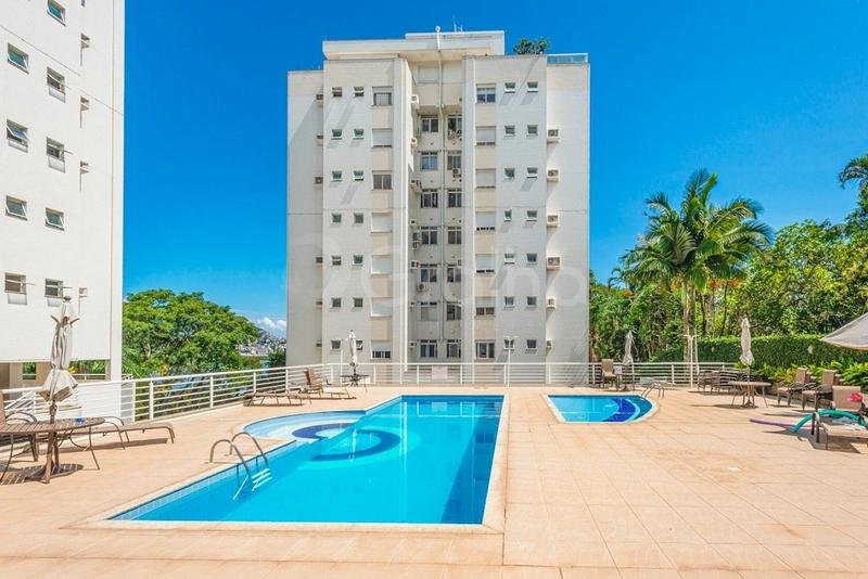 Cobertura mobiliada de 248m² com 3 suítes no João Paulo: 35ª foto da galeria de imagens do imóvel