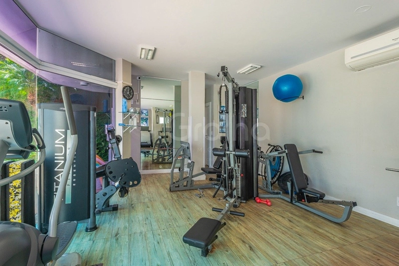 Cobertura mobiliada de 248m² com 3 suítes no João Paulo: 36ª foto da galeria de imagens do imóvel