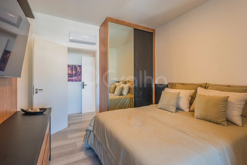 Cobertura mobiliada de 248m² com 3 suítes no João Paulo: 28ª foto da galeria de imagens do imóvel
