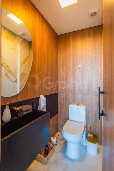 Cobertura mobiliada de 248m² com 3 suítes no João Paulo: 31ª foto da galeria de imagens do imóvel