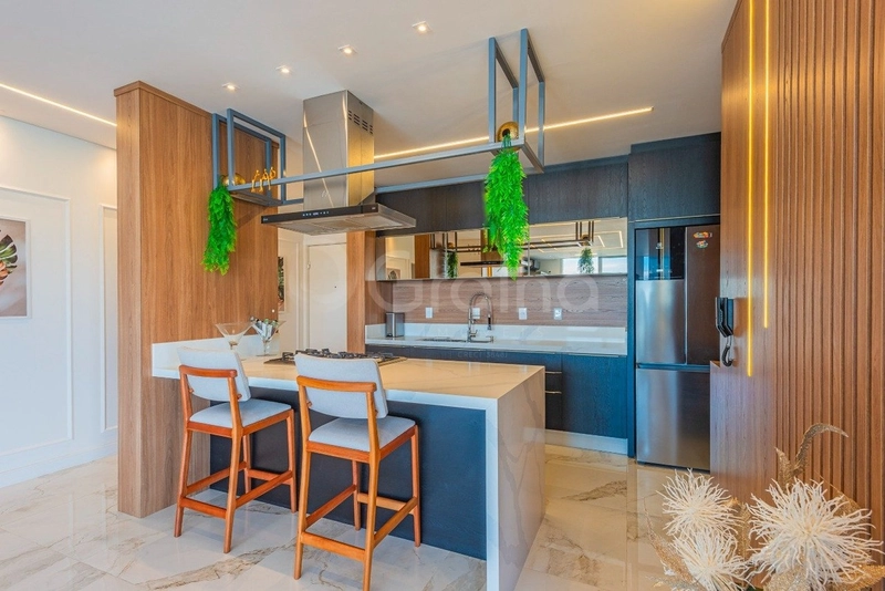 Cobertura mobiliada de 248m² com 3 suítes no João Paulo: 17ª foto da galeria de imagens do imóvel