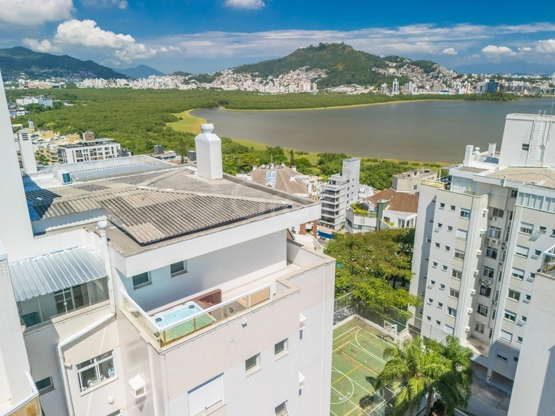 Cobertura mobiliada de 248m² com 3 suítes no João Paulo: 12ª foto da galeria de imagens do imóvel