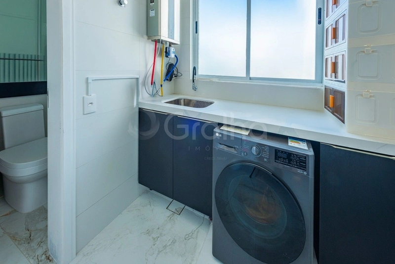 Cobertura mobiliada de 248m² com 3 suítes no João Paulo: 32ª foto da galeria de imagens do imóvel