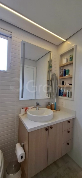 Apartamento de 203m² priv. com 4 quartos sendo 2 suítes no Centro: 19ª foto da galeria de imagens do imóvel
