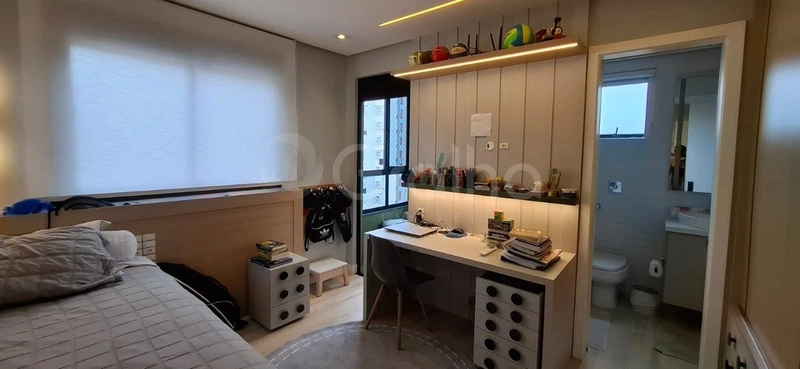 Apartamento de 203m² priv. com 4 quartos sendo 2 suítes no Centro: 17ª foto da galeria de imagens do imóvel