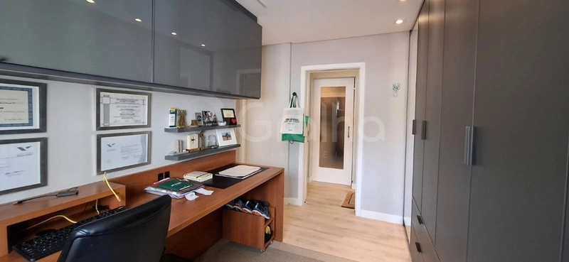 Apartamento de 203m² priv. com 4 quartos sendo 2 suítes no Centro: 21ª foto da galeria de imagens do imóvel