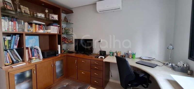 Apartamento de 203m² priv. com 4 quartos sendo 2 suítes no Centro: 22ª foto da galeria de imagens do imóvel