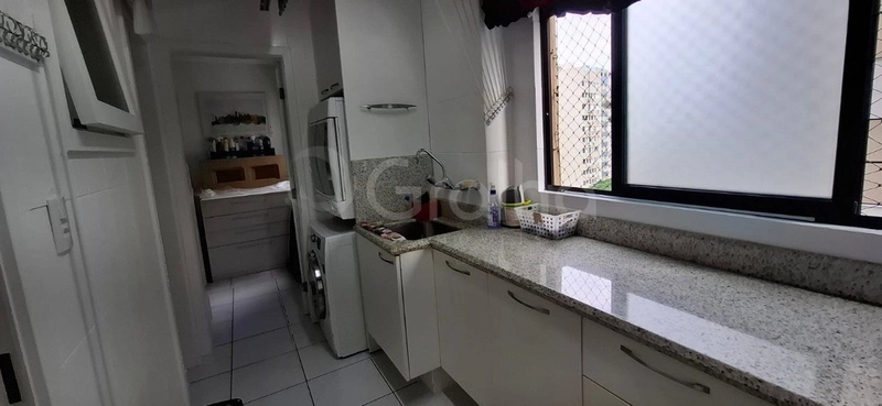 Apartamento de 203m² priv. com 4 quartos sendo 2 suítes no Centro: 11ª foto da galeria de imagens do imóvel