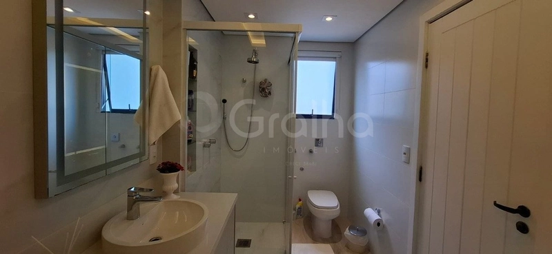 Apartamento de 203m² priv. com 4 quartos sendo 2 suítes no Centro: 15ª foto da galeria de imagens do imóvel
