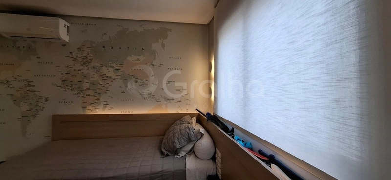 Apartamento de 203m² priv. com 4 quartos sendo 2 suítes no Centro: 16ª foto da galeria de imagens do imóvel