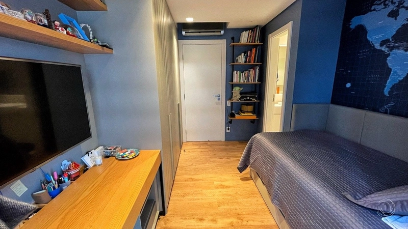 Apartamento de 3 suítes e 2 vagas na Beira Mar: 14ª foto da galeria de imagens do imóvel