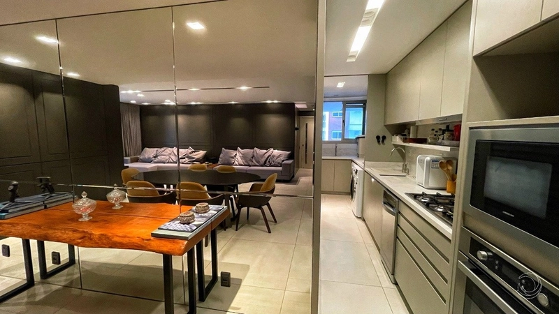 Apartamento de 3 suítes e 2 vagas na Beira Mar: 5ª foto da galeria de imagens do imóvel
