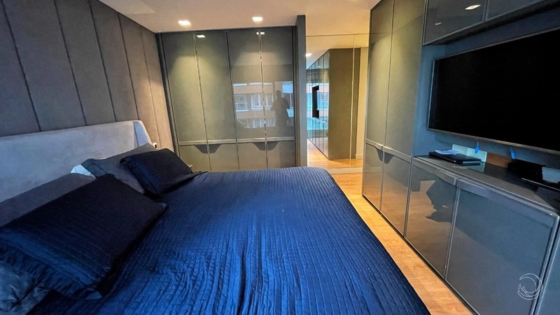 Apartamento de 3 suítes e 2 vagas na Beira Mar: 12ª foto da galeria de imagens do imóvel