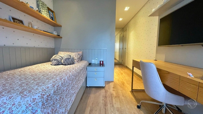 Apartamento de 3 suítes e 2 vagas na Beira Mar: 18ª foto da galeria de imagens do imóvel