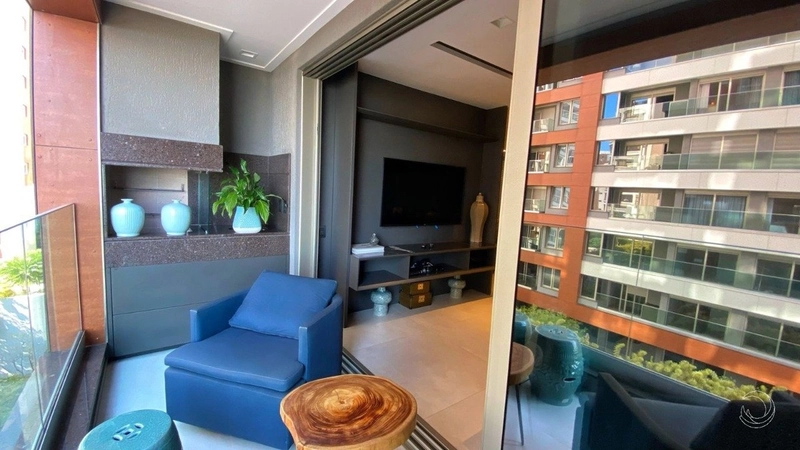 Apartamento de 3 suítes e 2 vagas na Beira Mar: 10ª foto da galeria de imagens do imóvel
