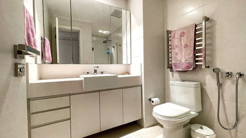 Apartamento de 3 suítes e 2 vagas na Beira Mar: 20ª foto da galeria de imagens do imóvel
