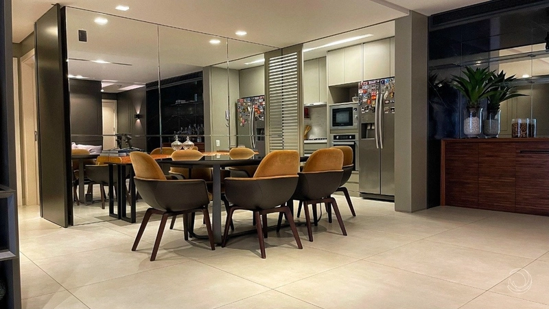 Apartamento de 3 suítes e 2 vagas na Beira Mar: 4ª foto da galeria de imagens do imóvel