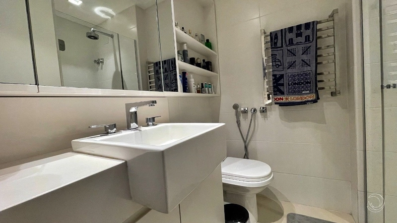 Apartamento de 3 suítes e 2 vagas na Beira Mar: 15ª foto da galeria de imagens do imóvel