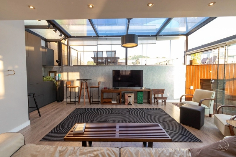 Excelente cobertura com 4 quartos sendo 2 suítes e 2 vagas de garagem: 9ª foto da galeria de imagens do imóvel