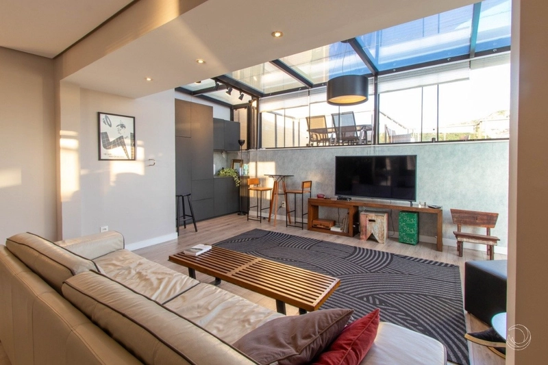 Excelente cobertura com 4 quartos sendo 2 suítes e 2 vagas de garagem: 8ª foto da galeria de imagens do imóvel