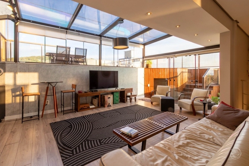 Excelente cobertura com 4 quartos sendo 2 suítes e 2 vagas de garagem: 11ª foto da galeria de imagens do imóvel