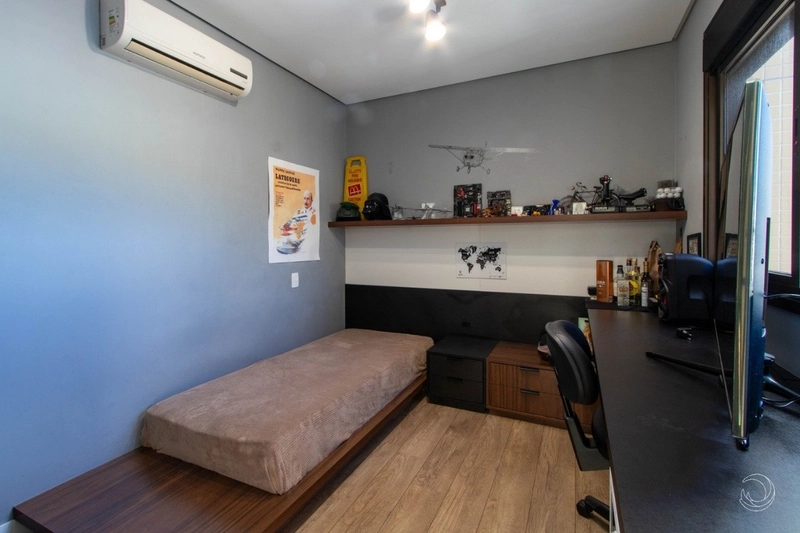 Excelente cobertura com 4 quartos sendo 2 suítes e 2 vagas de garagem: 21ª foto da galeria de imagens do imóvel