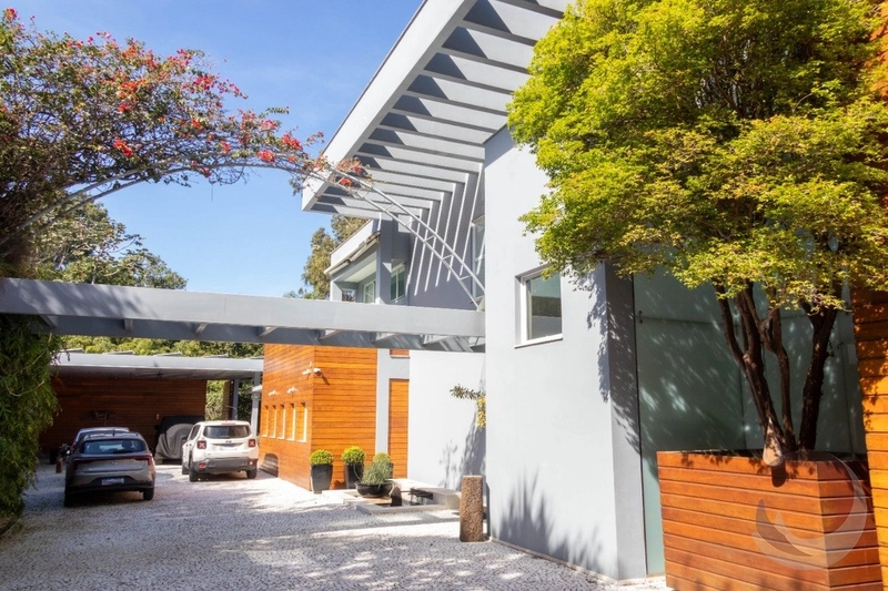 Espetacular casa em Condomínio Fechado no Cacupé: 32ª foto da galeria de imagens do imóvel