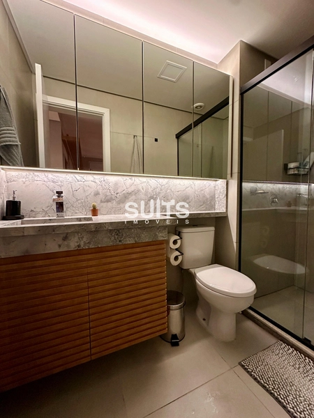 Excelente apartamento no Ed. Thera Santorini: 9ª foto da galeria de imagens do imóvel