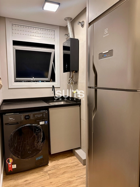 Excelente apartamento no Ed. Thera Santorini: 8ª foto da galeria de imagens do imóvel