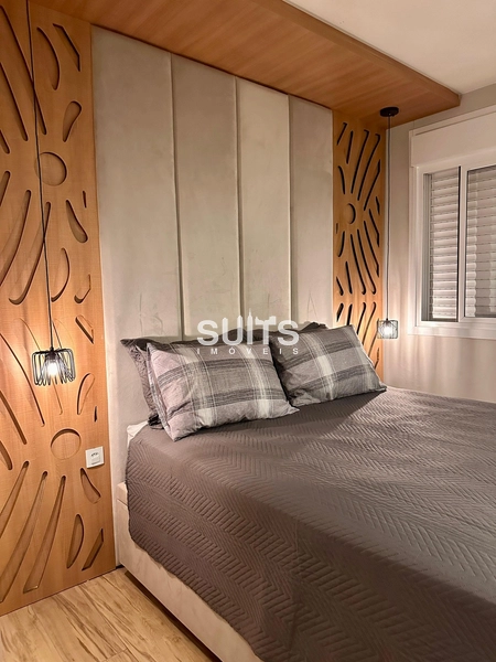 Excelente apartamento no Ed. Thera Santorini: 5ª foto da galeria de imagens do imóvel