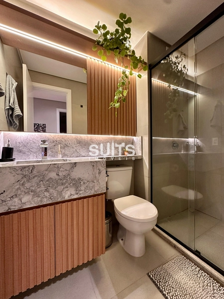 Excelente apartamento no Ed. Thera Santorini: 6ª foto da galeria de imagens do imóvel