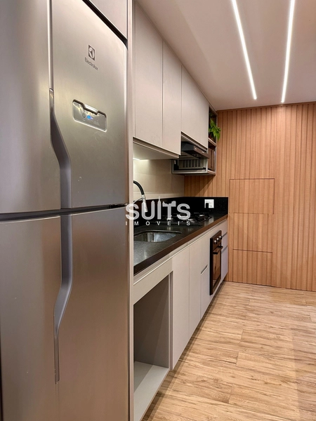 Excelente apartamento no Ed. Thera Santorini: 2ª foto da galeria de imagens do imóvel