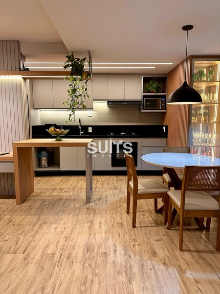 Excelente apartamento no Ed. Thera Santorini: 12ª foto da galeria de imagens do imóvel