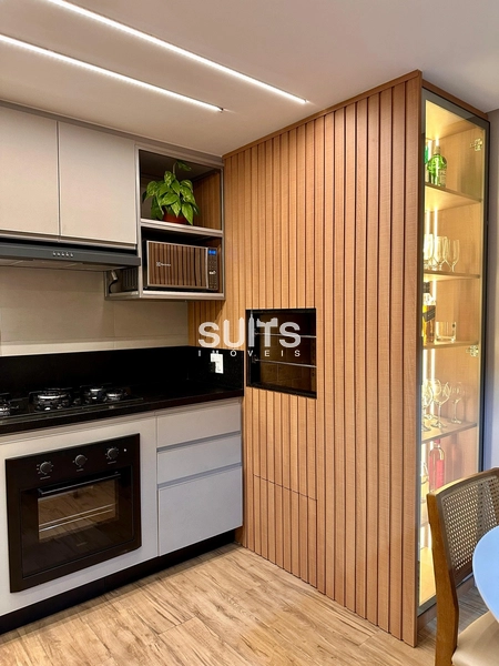 Excelente apartamento no Ed. Thera Santorini: 3ª foto da galeria de imagens do imóvel