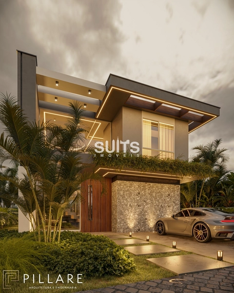 Excelente sobrado à venda no condomínio Joy Xangri-lá: 2ª foto da galeria de imagens do imóvel