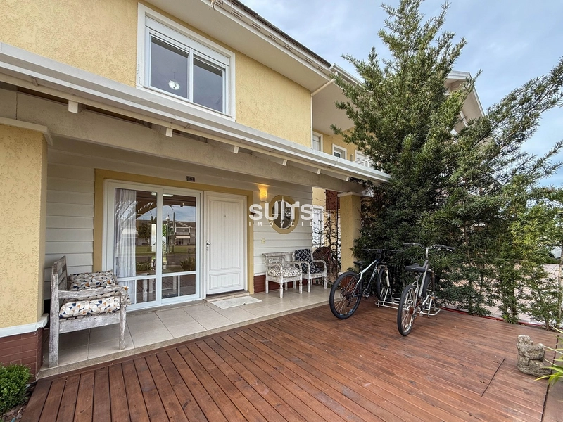 Excelente sobrado à venda no condomínio Pacific em Xangri-lá: 3ª foto da galeria de imagens do imóvel