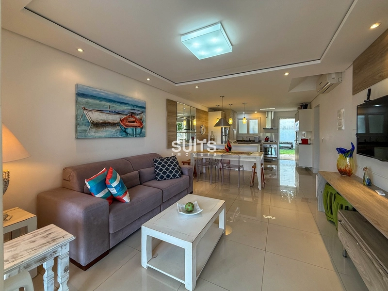 Excelente sobrado à venda no condomínio Pacific em Xangri-lá: 4ª foto da galeria de imagens do imóvel