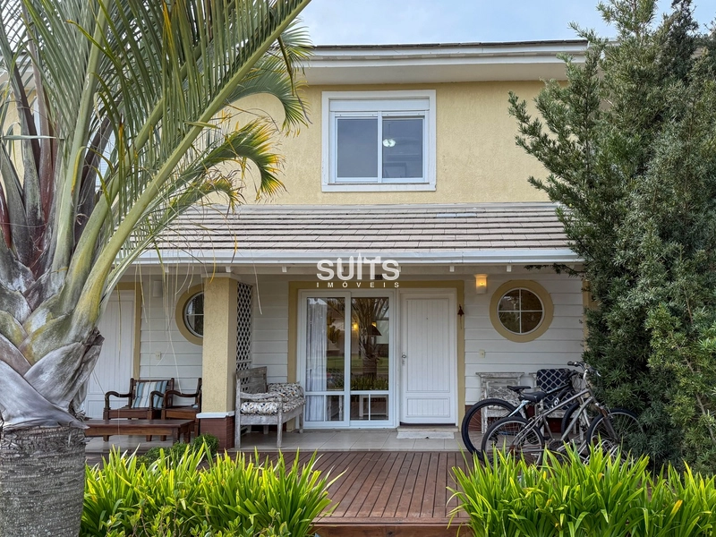 Excelente sobrado à venda no condomínio Pacific em Xangri-lá: 2ª foto da galeria de imagens do imóvel