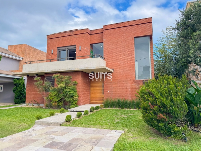 Excelente sobrado à venda no condomínio Ventura em Xangri-lá: 3ª foto da galeria de imagens do imóvel