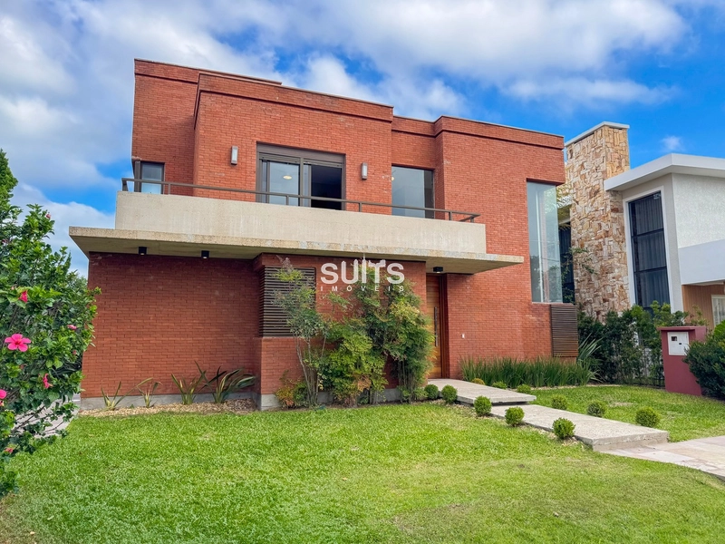 Excelente sobrado à venda no condomínio Ventura em Xangri-lá: 2ª foto da galeria de imagens do imóvel