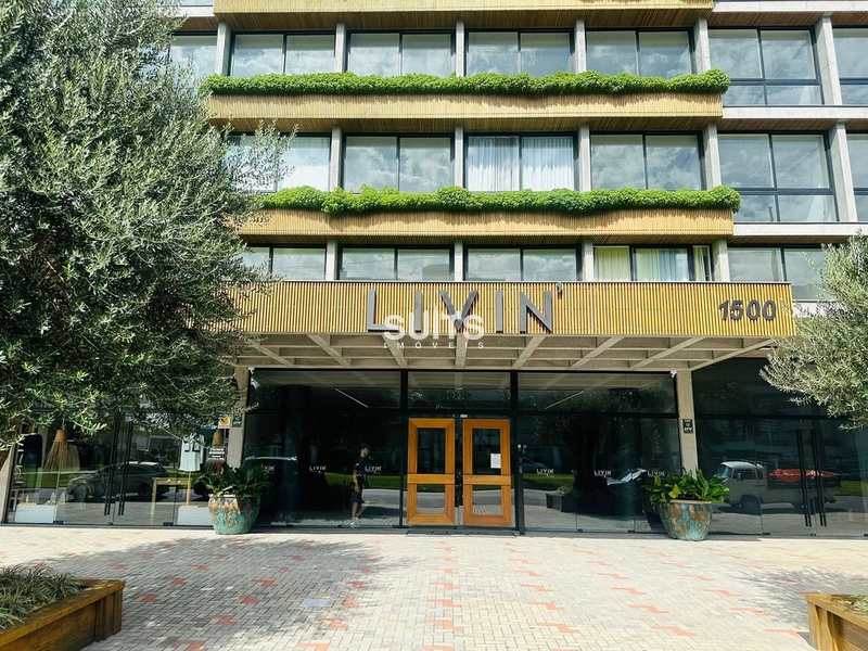 Excelente apartamento à venda no condomínio Livin Resort